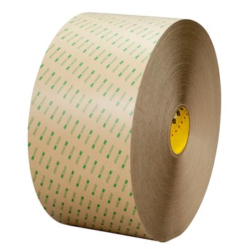 3M 9668MP Transparente Cinta de transferencia - 12 pulg. Anchura x 60 yd Longitud - 5.2 mil Espesor - 24644
