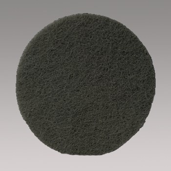 3M Scotch-Brite Carburo de silicio Disco de desbaste - Ultrafino grado - Diámetro 11 1/4 pulg. - 30038