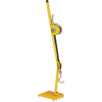Imágen de MSA Xtirpa Amarillo Cubierta de boca para inspección (Imagen principal del producto)