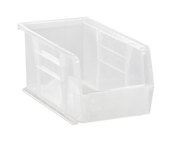 Imagen de Quantum Storage QUS230CL Transparente Polipropileno Gavetas Apilables (Imagen principal del producto)