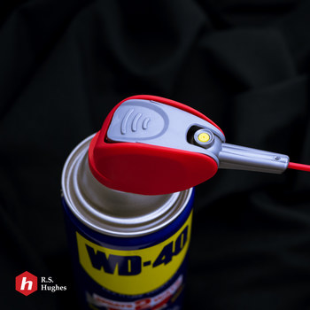 WD-40 Ámbar Lubricante - 11 oz Lata de aerosol - 49004