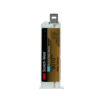 3M Scotch-Weld 8010 Azul Acelerador (parte A) Adhesivo acrílico, 5 gal Cubeta | RSHughes.mx