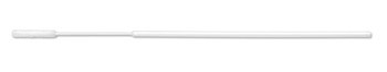 Puritan Hydraflock Hisopo 25-3316-H EMB 79.5MM - 6.04 pulg. - Poliestireno - 25-3316-h emb 79.5mm