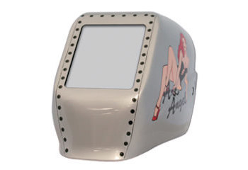 Imágen de Jackson Safety Tatuaje Casco para soldadura (Imagen principal del producto)
