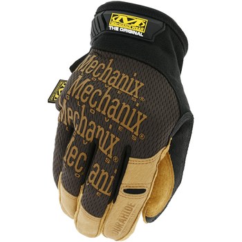 Mechanix Wear DuraHide Original Marrón 2XG Cuero Guantes de trabajo - 781513-63151
