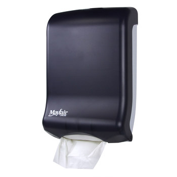 Imagen de Sellars 99903 250 Toalla Negro/Blanco Plástico ABS Dispensador de toallas de papel (Imagen principal del producto)