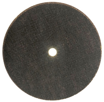 Weiler Tiger Rueda de corte 58345 - Tipo 1 (recto) - 3 pulg. - Cerámico - 36 - T