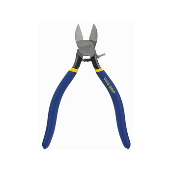 Imágen de Alicates para cortar plástico Vise-Grip 1773632 de Acero al cromo-níquel 8 pulg. por de Irwin (Imagen principal del producto)