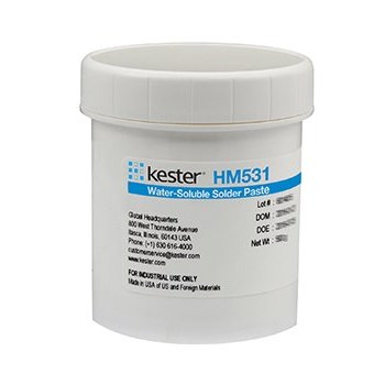 Imágen de Kester - 70-1003-0510 Pasta de soldadura de plomo (Imagen principal del producto)