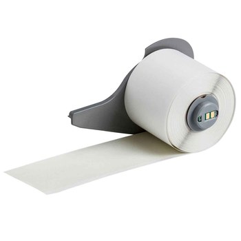 Imágen de Brady M710 Transparente Exterior Vinilo Transferencia térmica M7C-2000-595-CL Cinta de etiquetas para todo tipo de clima (Imagen principal del producto)