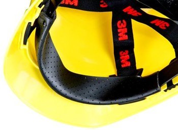 3M H-700 Protector de frente para casco 65491 - Negro