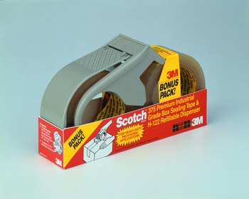 3M Scotch PSD1 Transparente Dispensador de cinta portátil - 72308
