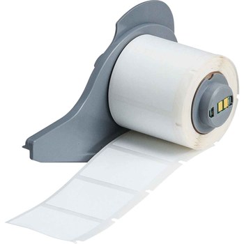 Imágen de Brady Defender Blanco Vinilo Transferencia térmica M7-31-351 Etiquetas de impresora a prueba de manipulaciones (Imagen principal del producto)