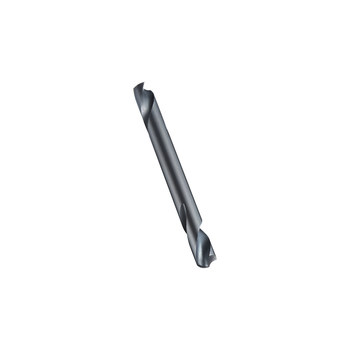 Imágen de Dormer 120° Corte de mano derecha Acero de alta velocidad A119 Taladro de doble punta con longitud de talón 7189841 (Imagen principal del producto)