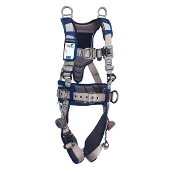 3M DBI-SALA ExoFit Arnés de seguridad 70800127576 - tamaño Grande - Gris - 27395