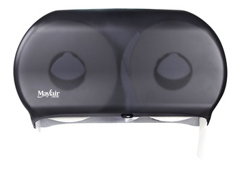 Imagen de Sellars 99907 Negro/Blanco Plástico ABS Dispensador de papel higiénico (Imagen principal del producto)
