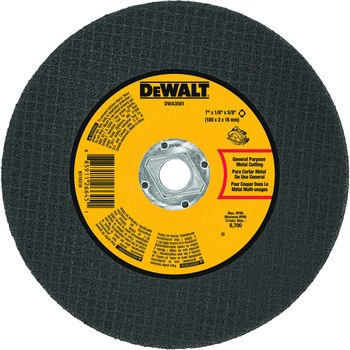 Imágen de DEWALT Rueda de corte 26645 (Imagen principal del producto)