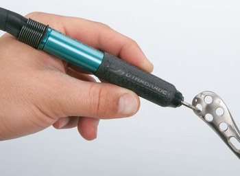 Dynabrade Lápiz esmerilador - entrada NPT de 1/4 pulgada - 0.1 hp - 52850