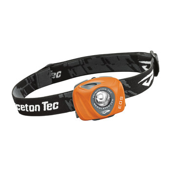 Imagen de Princeton Tec EOS130-OR EOS Naranja Lámpara de cabeza (Imagen principal del producto)