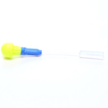 3M E-A-R Push-ins 393-2002-50 Tapón de prueba de ajuste 19075 - Universal - Espuma de poliuretano - Amarillo