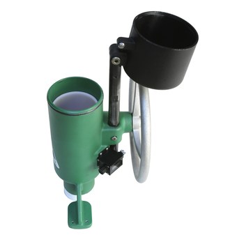 Justrite Aerosolv 360 Sistema de reciclaje de latas de aerosol - 697841-20243