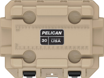 Pelican Nevera personal 82549407636 - tamaño 30 cuartos