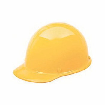 Imágen de MSA Amarillo Estándar Fenólico Casco (Imagen principal del producto)