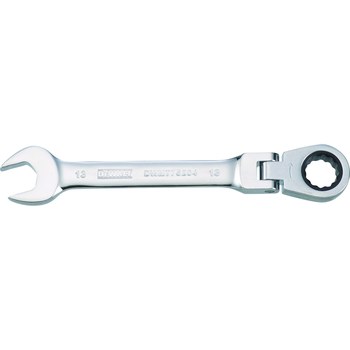 Imágen de Llave de carraca de cabeza flexible 12 Puntos DWMT75204OSP de Acero 6 1/16 pulg. por de DEWALT (Imagen principal del producto)