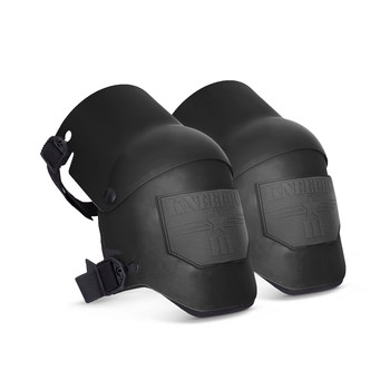 Sellstrom Ultra Flex III Protectores de Rodilla KneePro S96111 - tamaño Talla única - Negro - 00015