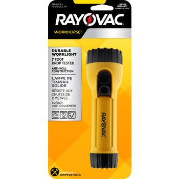 Imagen de Rayovac IN2D* Industrial Professional Lámpara de luz (Imagen principal del producto)