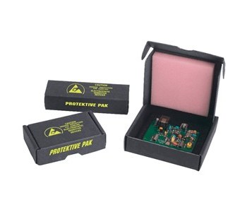 Imágen de Protektive Pak - 37000 Embalaje para componentes pequeños ESD/antiestático (Imagen principal del producto)