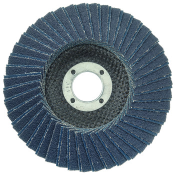 Weiler Tiger X Tipo 29 - Alúmina-zirconia - 5 pulg. - 60 - 51210