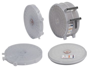 Imagen de 3M 70020309384 Zeta Plus EXT Cápsula de filtro del sistema encapsulado (Imagen principal del producto)