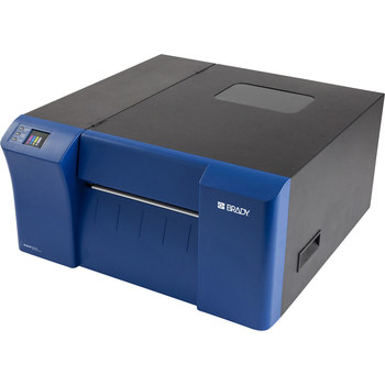 Brady J5000 Impresora de etiquetas de escritorio - Multicolor