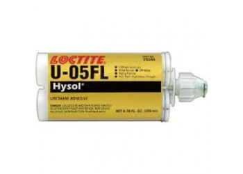 Loctite Hysol U-05FL Blancuzco Adhesivo de poliuretano - Líquido 200 ml Cartucho doble - 29349