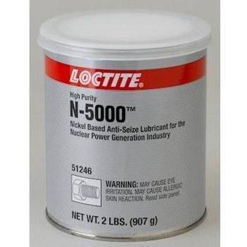 Loctite N-5000 Lubricante antiadherente - 2 lb Lata - 51246, IDH 234282