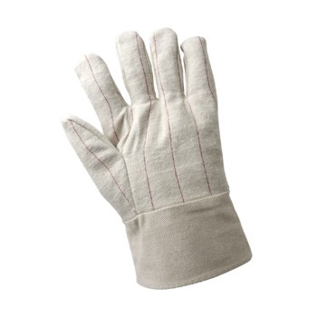 Global Glove C18BT Blancuzco Grande Algodón/Polar Guante de alta resistencia térmica - c18bt mens