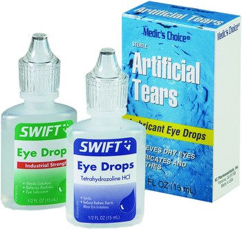 Imágen de Honeywell Swift Lágrimas artificiales 1/2 oz Gotas para ojos (Imagen principal del producto)