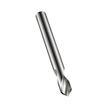 Imágen de Dormer Corto 90 ° Corte de mano derecha Acero de alta velocidad R123 Taladro de puntos 5979832 (Imagen principal del producto)