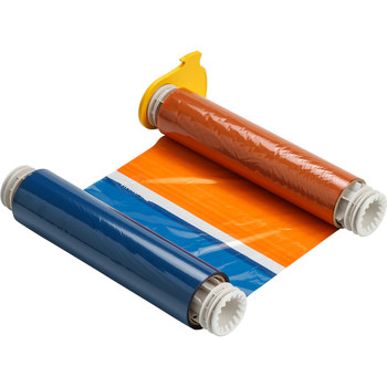 Imágen de Brady Powermark Negro/Azul/Naranja/Rojo 4 51448 Rollo de cinta de impresora (Imagen principal del producto)