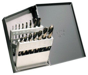 Imágen de Cle-Line 1875R 135° Corte de mano derecha Acero de alta velocidad Heavy-Duty Taladro de longitud de mecánico C21160 (Imagen principal del producto)