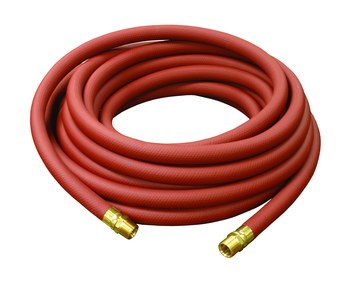 Imagen de Reelcraft Industries S601026-100 Rojo PVC Ensamblaje de manguera (Imagen principal del producto)