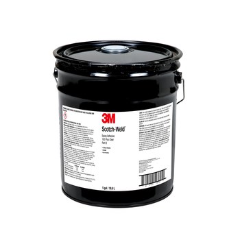 3M Scotch-Weld DP100 Transparente Adhesivo epoxi - Base (Parte B) - 5 gal Cubeta - 87197