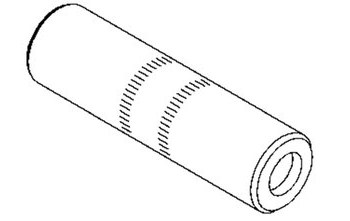 Imágen de 3M Scotchlok - 20016 Conector de barril (Imagen principal del producto)