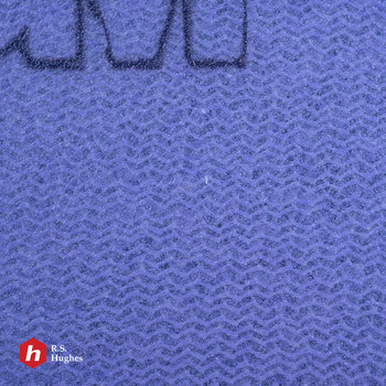 3M Hookit Recubierto Óxido de aluminio Morada Disco de velcro - Óxido de aluminio - 5 pulg. - P320 - Muy fino - 55717