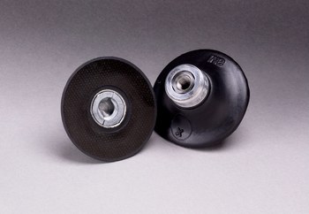 3M Roloc Almohadilla de disco - Accesorio Interno, Roloc - Diámetro 2 pulg. - 45097