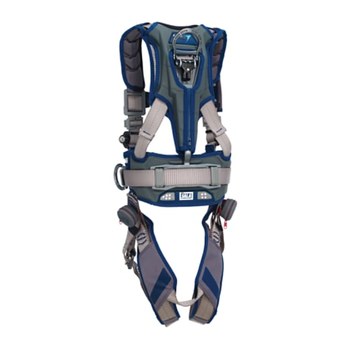 3M DBI-SALA ExoFit Arnés de seguridad 70800127519 - tamaño Mediano - Gris - 27389