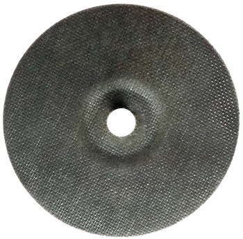 Weiler Tiger Ceramic Rueda de corte 58309 - Tipo 27 (centro hundido) - 6 pulg. - Cerámico - 60