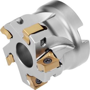 Imágen de Cabezal modular de fresado 50A04R-S90LN12-C 6760289 de Acero de alta velocidad por de Pramet (Imagen principal del producto)