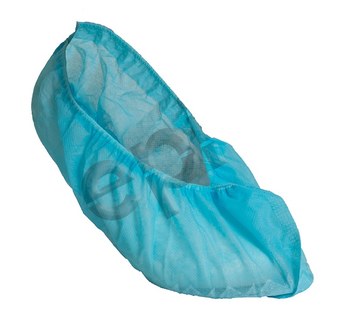 Imágen de Epic Azul Pequeño Cubrecalzado para quirófano (Imagen principal del producto)